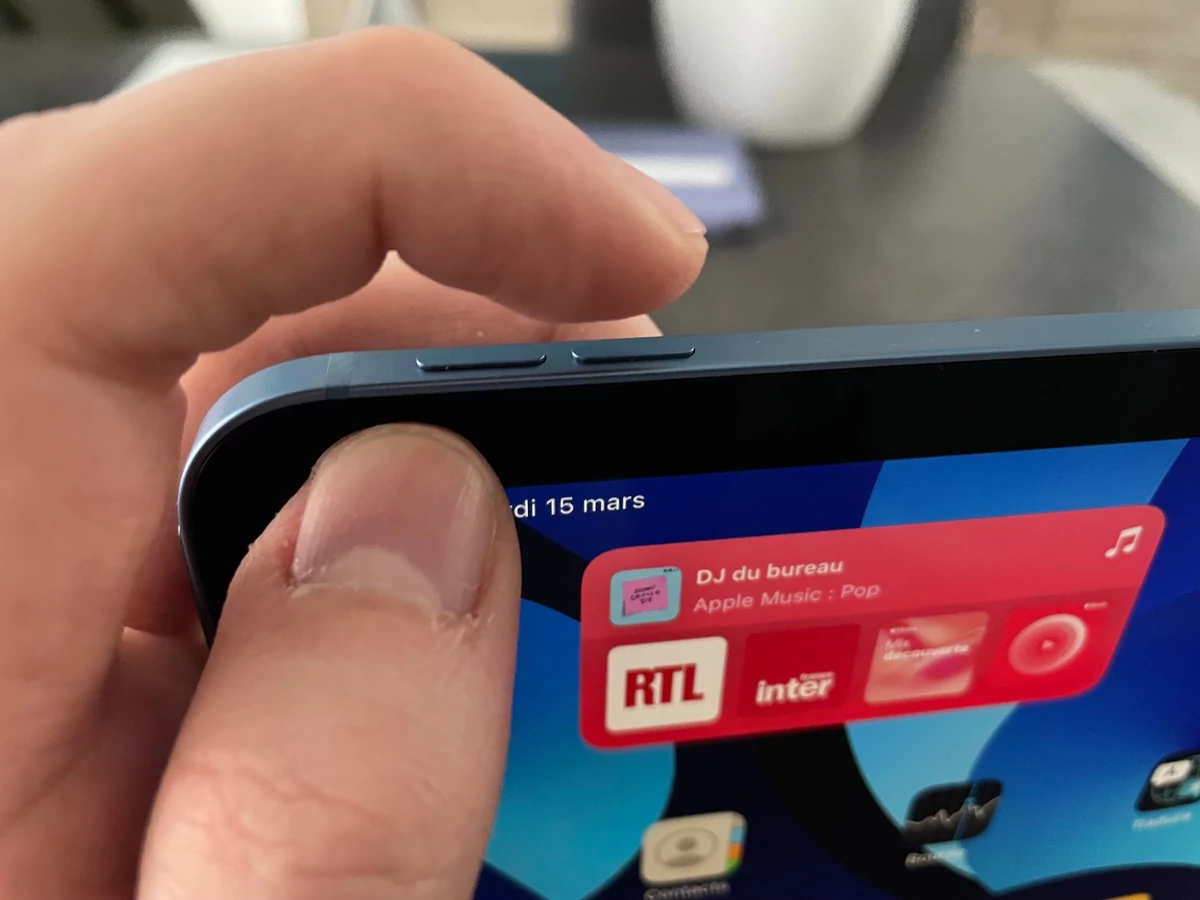Test iPad Air (2022) © © Mathieu Grumiaux pour Clubic