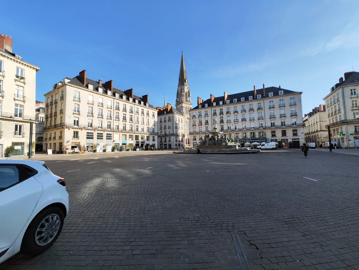 Xiaomi 12 Pro test embargo © © Pierre Crochart pour Clubic