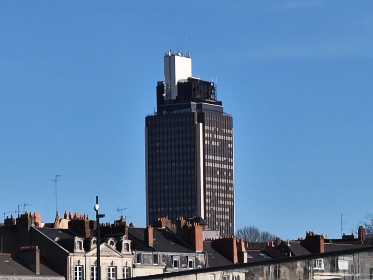Xiaomi 12 Pro test embargo © © Pierre Crochart pour Clubic