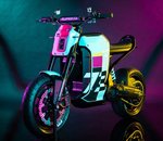Super73 annonce une très jolie moto... et des vélos électriques pour enfant (vous avez bien lu)