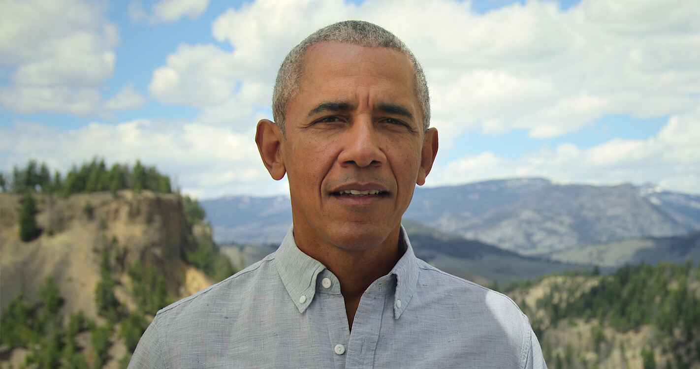 Barack Obama prête sa voix à un nouveau documentaire sur Netflix