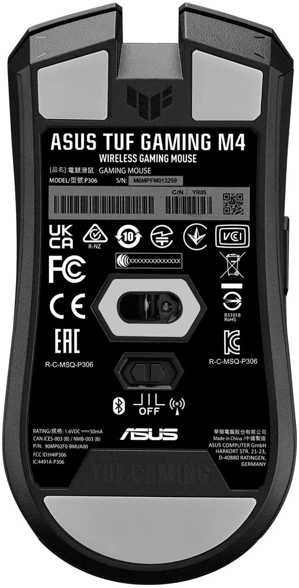 ASUS TUF Gaming M4 Wireless © ASUS