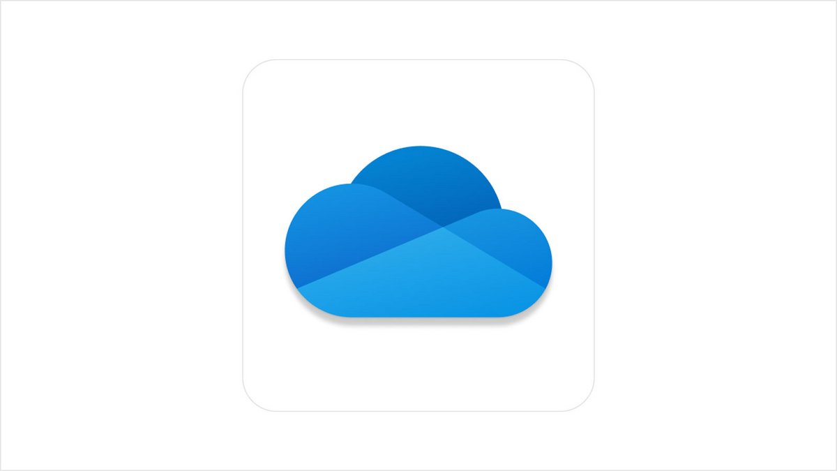 Microsoft - Logo OneDrive