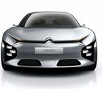 Citroën entame son renouveau électrique avec... un vieux logo