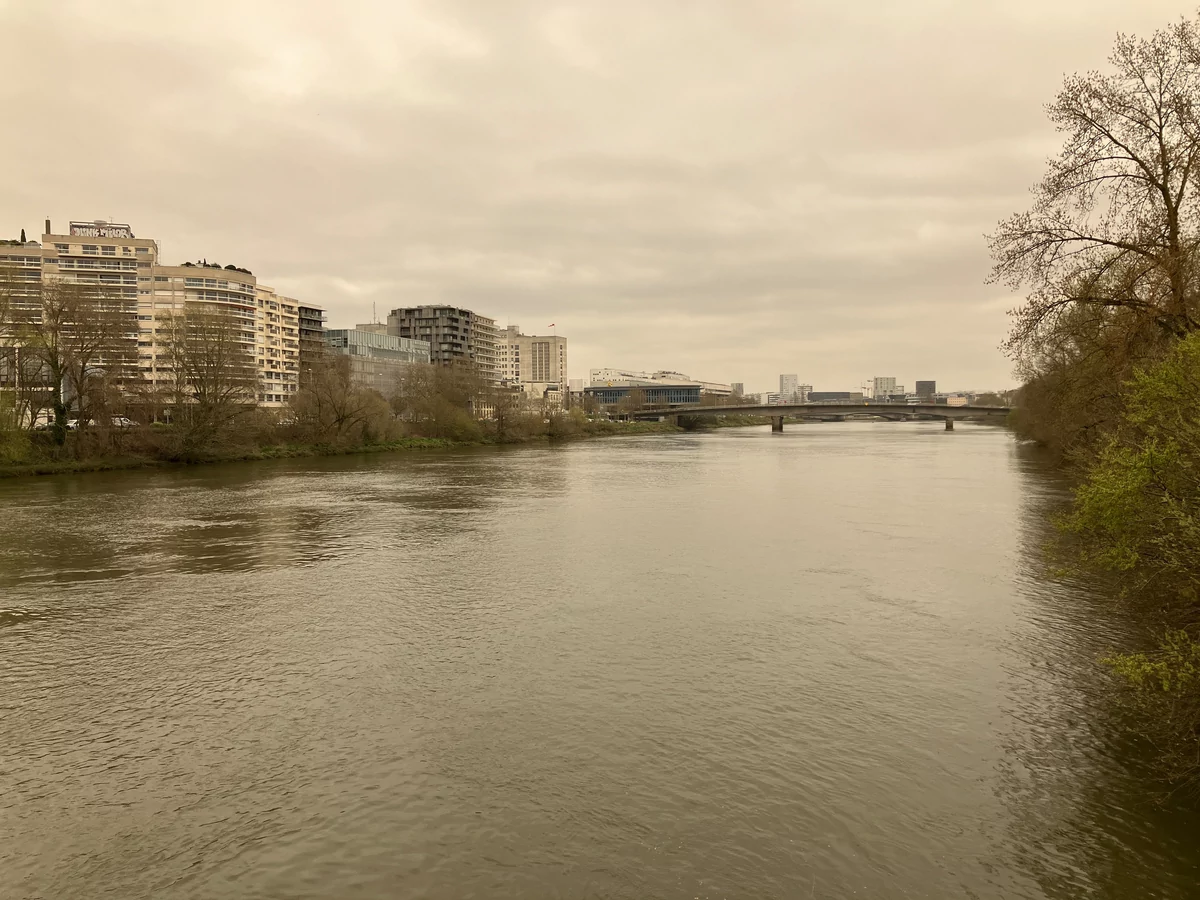 iPhone SE 2022 test © © Pierre Crochart pour Clubic