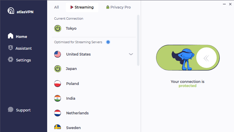 AtlasVPN © AtlasVPN