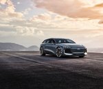 Audi dévoile son concept électrique A6 E-tron doté de 700 km d'autonomie