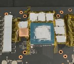 GeForce RTX 3000 modifiée : 40°C de moins sur la GDDR6X avec des pads en cuivre !