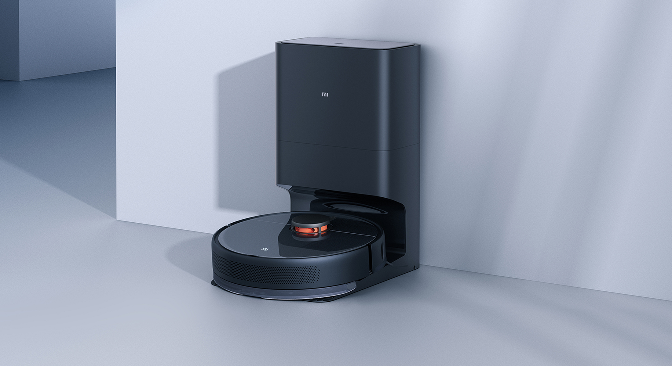 Mi Robot Vacuum : Xiaomi lance officiellement ses aspirateurs robots en France