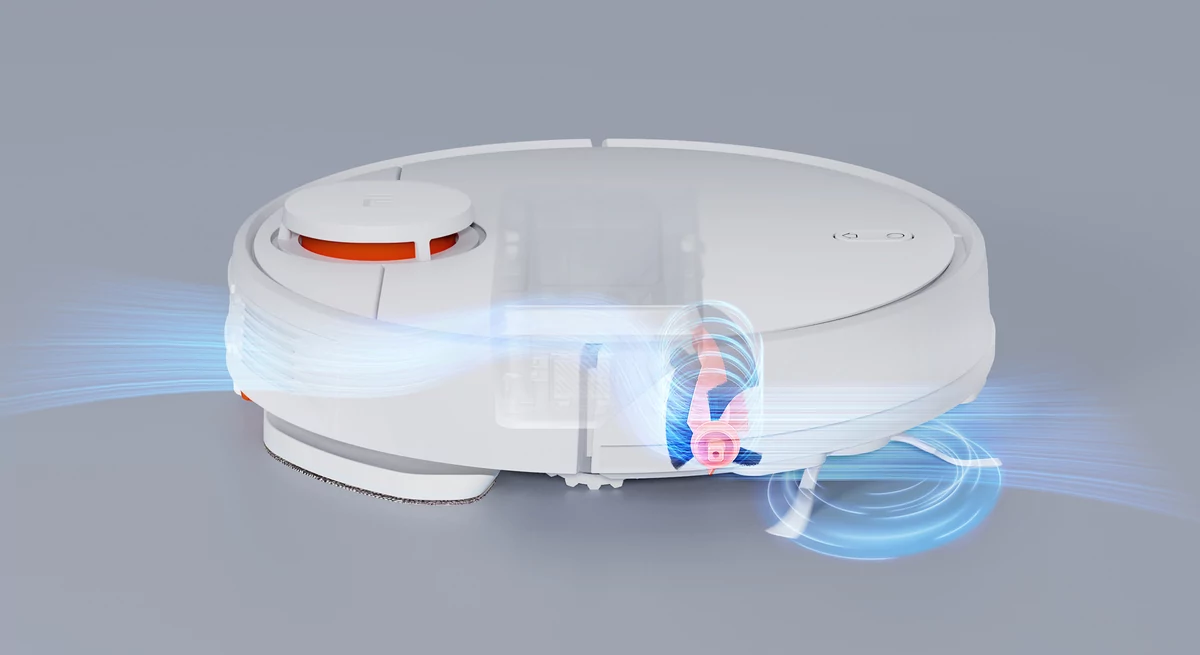 Xiaomi Mi Robot Vacuum Mop 2S © Xiaomi