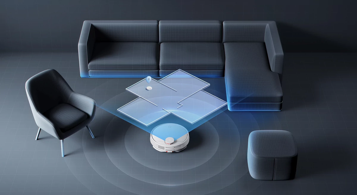 Xiaomi Mi Robot Vacuum Mop 2 Pro © Xiaomi