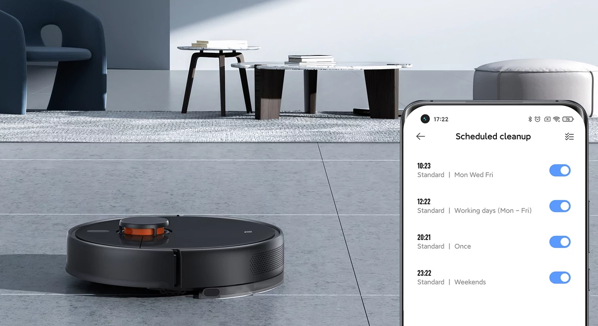 Xiaomi Mi Robot Vacuum Mop 2 Ultra © Xiaomi