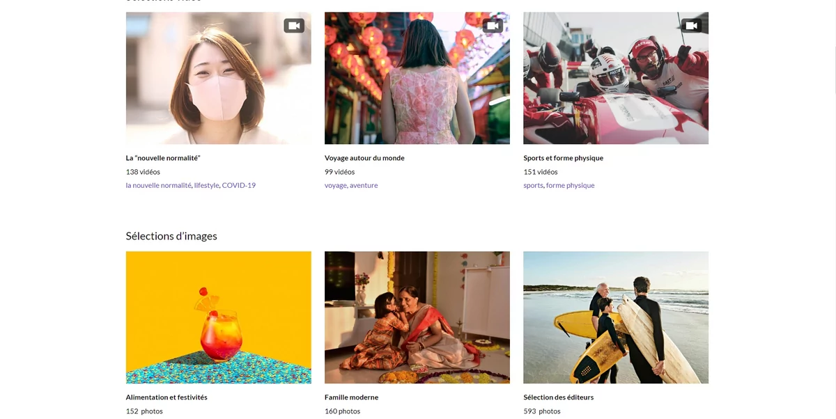 Getty Images collections © Getty Images