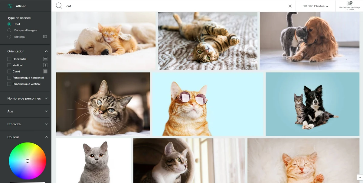 iStock filtres © iStock