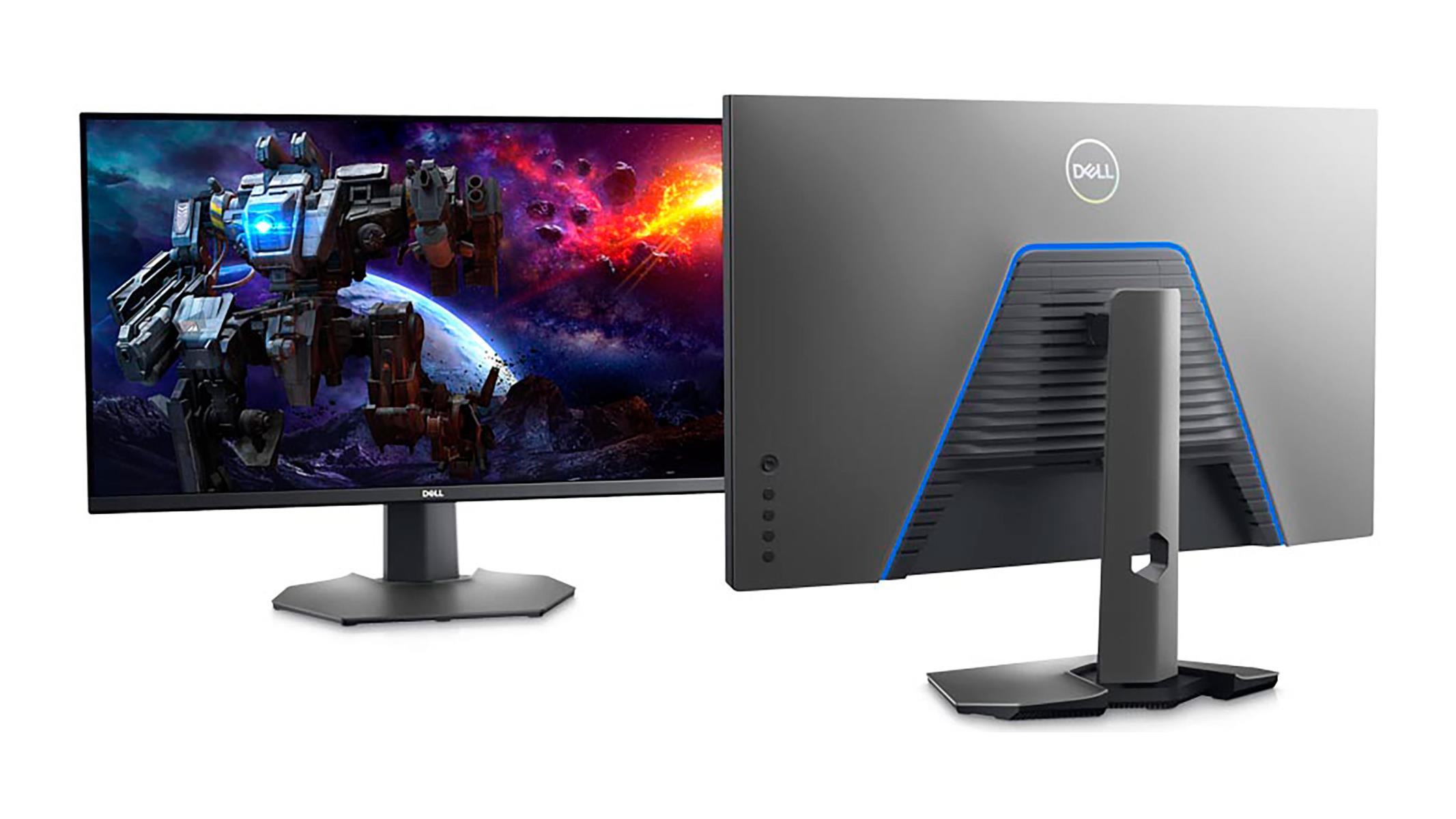 Dell annonce deux nouveaux écrans 32