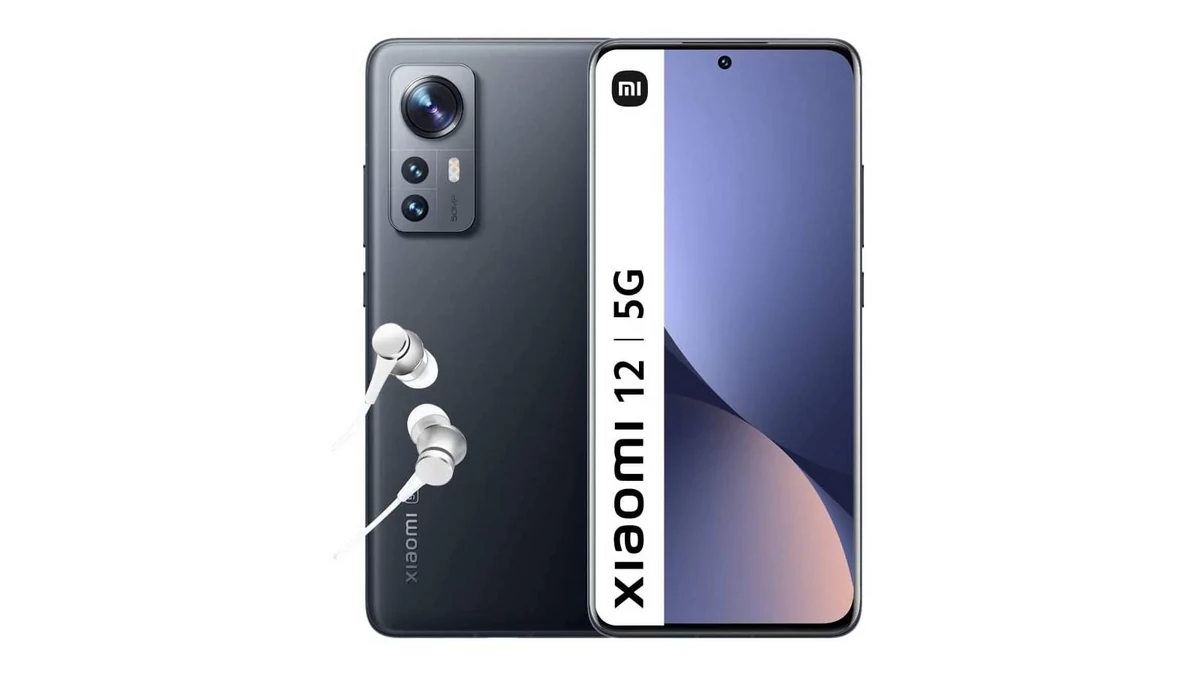 Xiaomi 12