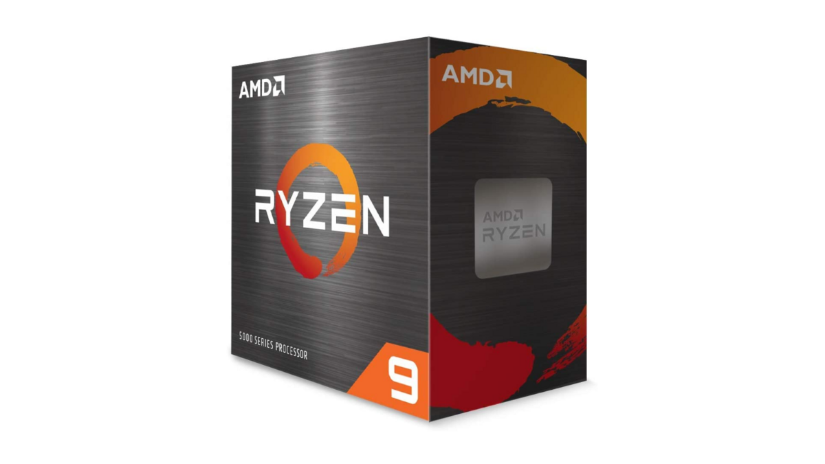 AMD Ryzen 9 5900X © AMD