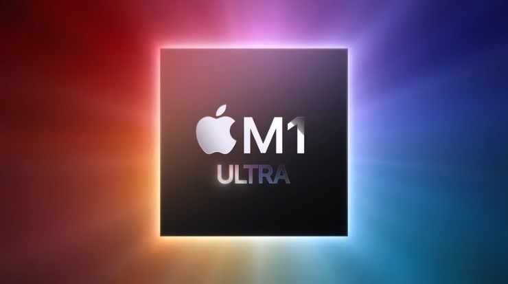 Mac Studio : Apple disait que la RTX 3090 serait en dessous de la M1 Ultra... ce n'est pas le cas