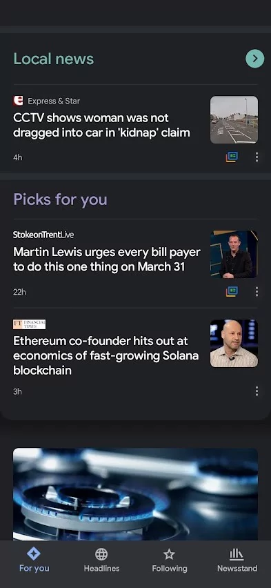 Google News Android-2 © © Neowin