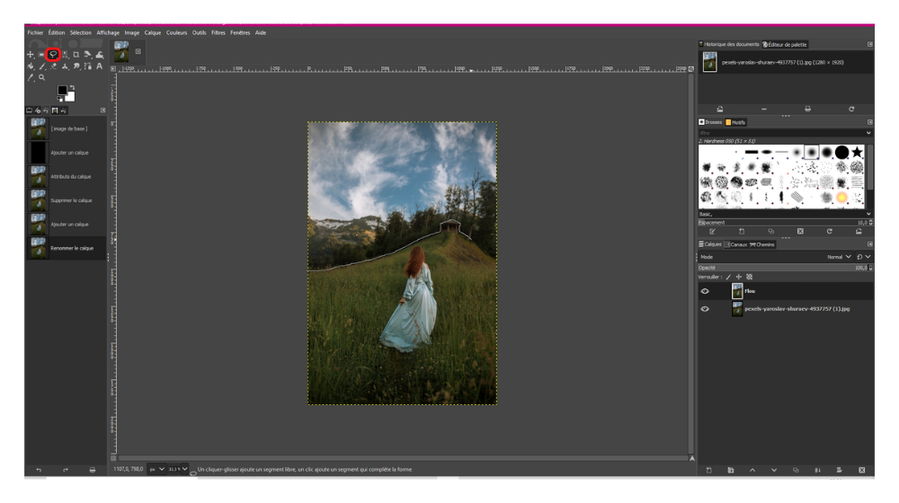 Gimp Image Splitter _ Gimp Split Image Into Two Pictures – BMOG