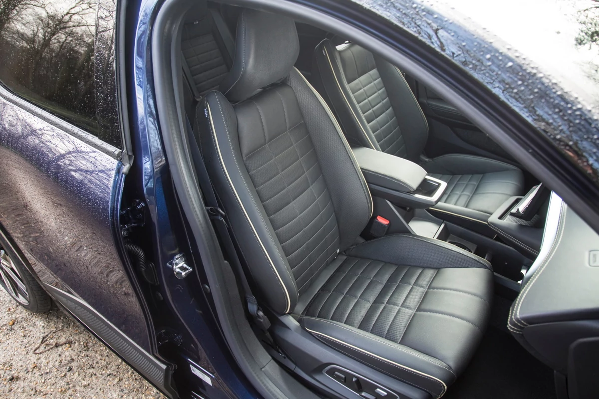 Renault Megane E-Tech Electric © Camille Pinet pour Clubic