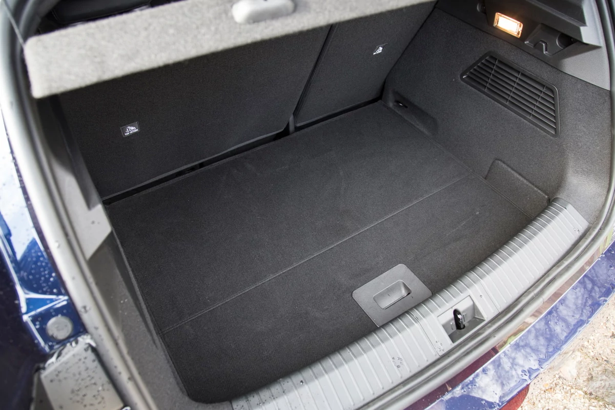 Renault Megane E-Tech Electric © Camille Pinet pour Clubic