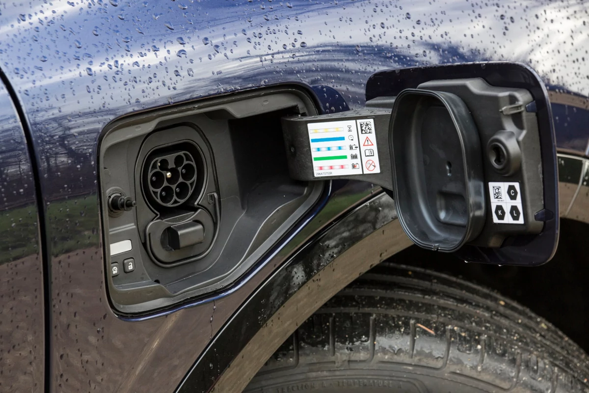 Renault Megane E-Tech Electric © Camille Pinet pour Clubic