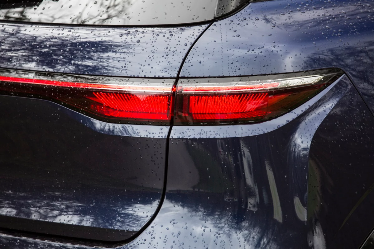 Renault Megane E-Tech Electric © Camille Pinet pour Clubic