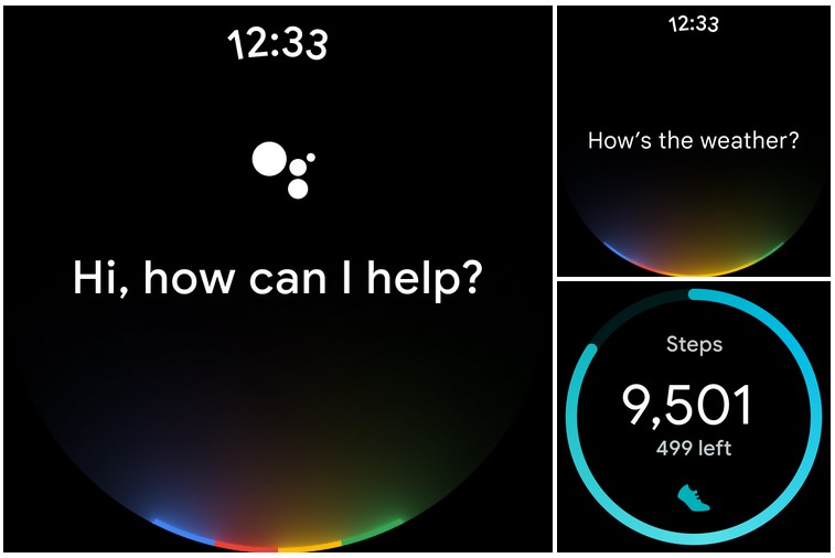 WearOS3 © Google