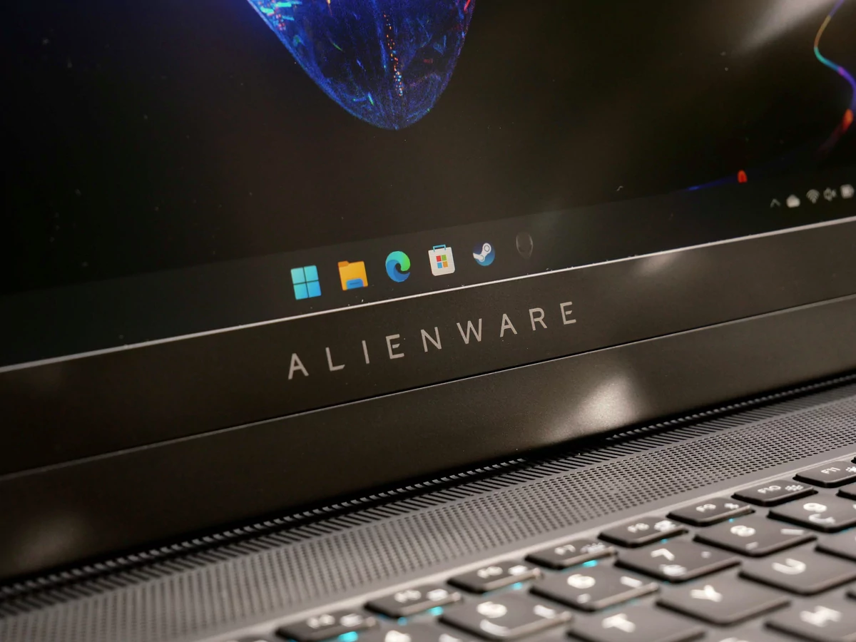 Alienware x14-3 © © Nathan Le Gohlisse pour Clubic