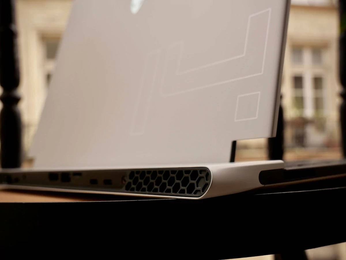 Alienware x14-8 © © Nathan Le Gohlisse pour Clubic