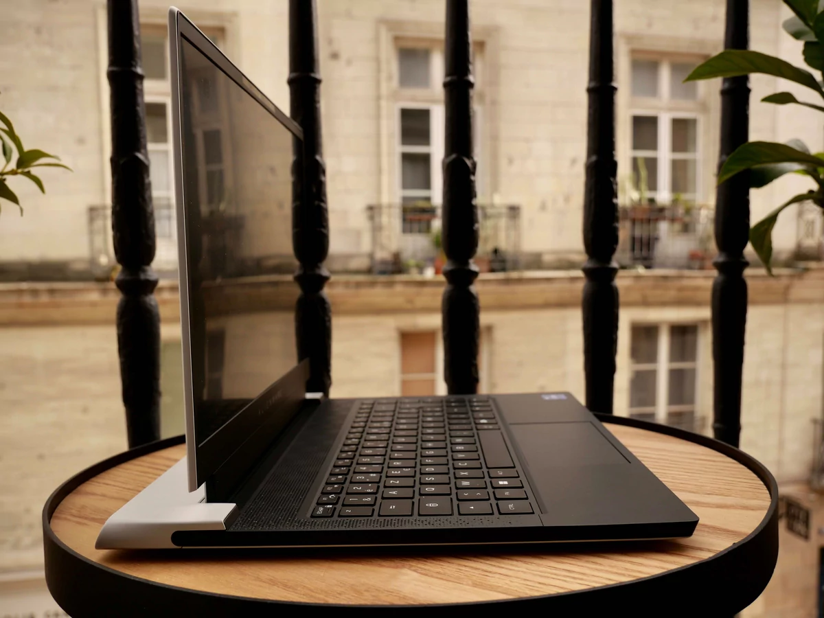 Alienware x14-9 © © Nathan Le Gohlisse pour Clubic