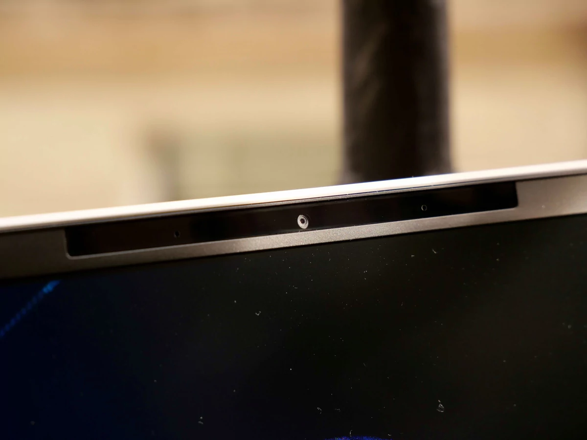Alienware x14-20 © © Nathan Le Gohlisse pour Clubic