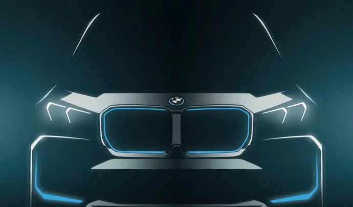 Le futur BMW iX1 électrique commence à se dévoiler