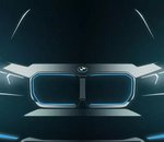 Le futur BMW iX1 électrique commence à se dévoiler