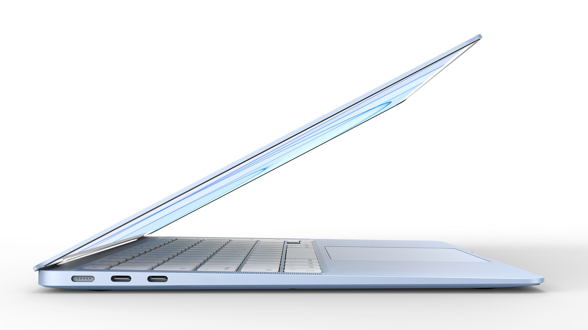 MacBook Air : le nouveau modèle équipé de la puce M2 serait calé au second semestre