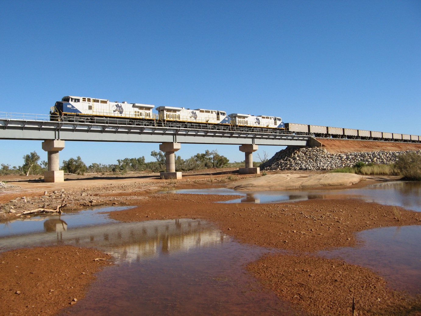 En Australie, un projet de 