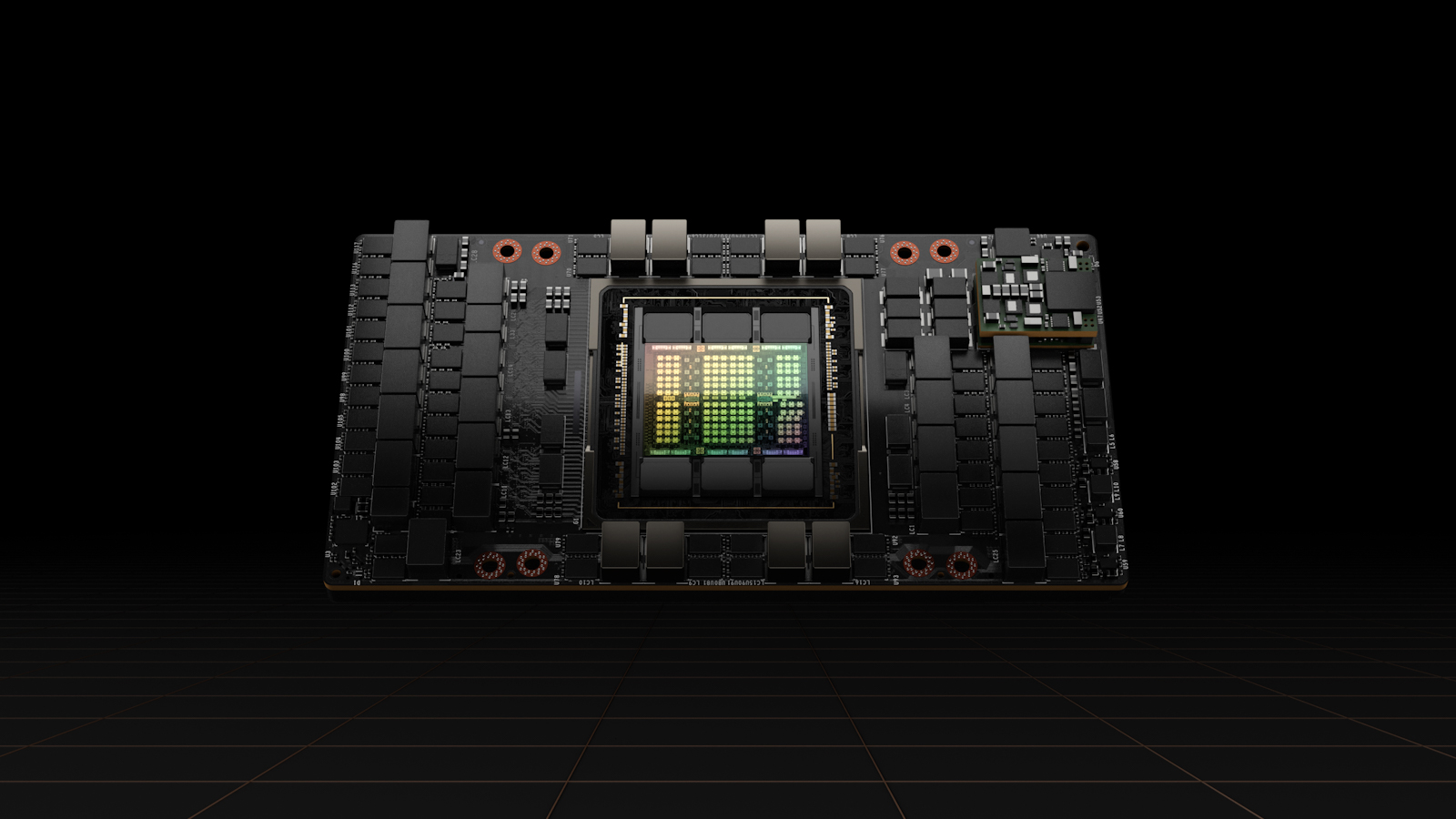 GTC 2022 : NVIDIA officialise le GPU Hopper H100, gravé en 4 nm