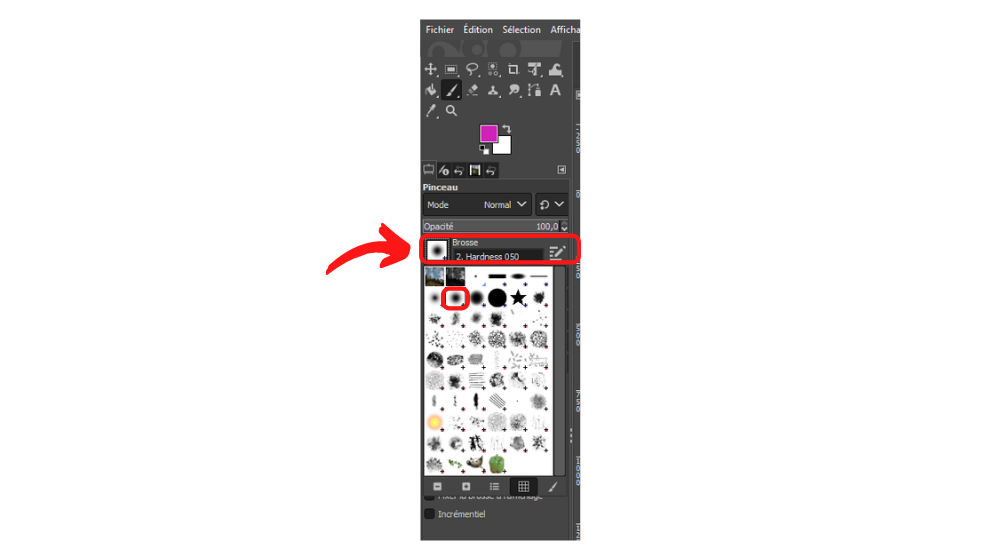 GIMP Yeux 3 © © GIMP