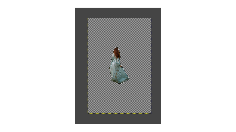 GIMP Detourer 4 © © GIMP