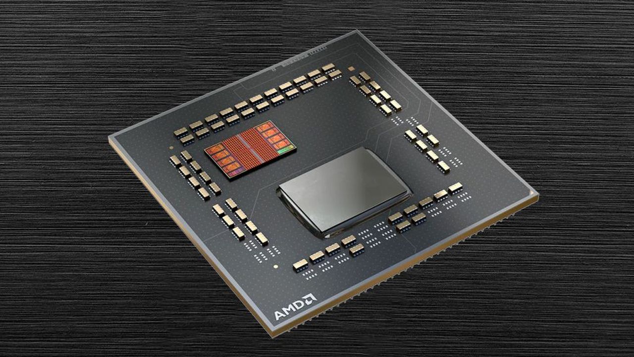 AMD Ryzen 7 58000X3D : de premiers benchs moyennement encourageants