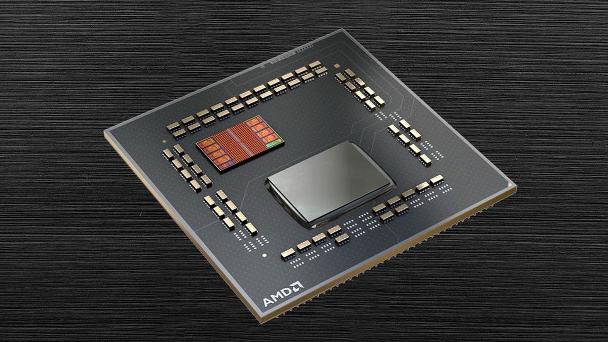 Spécifications Radeon RX 6000 © AMD