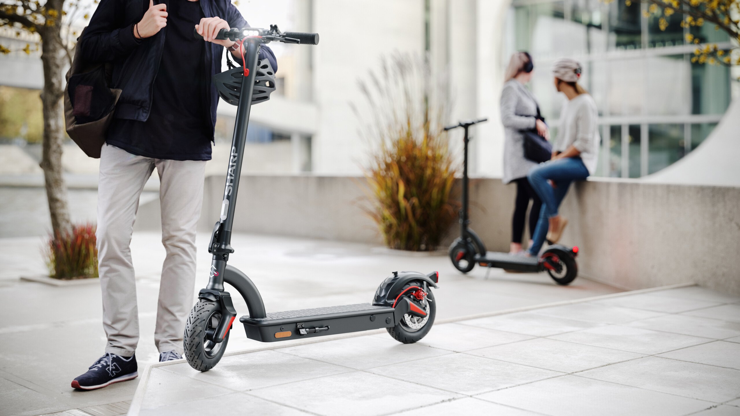 OneMile B12, la trottinette électrique qui mise sur l'endurance