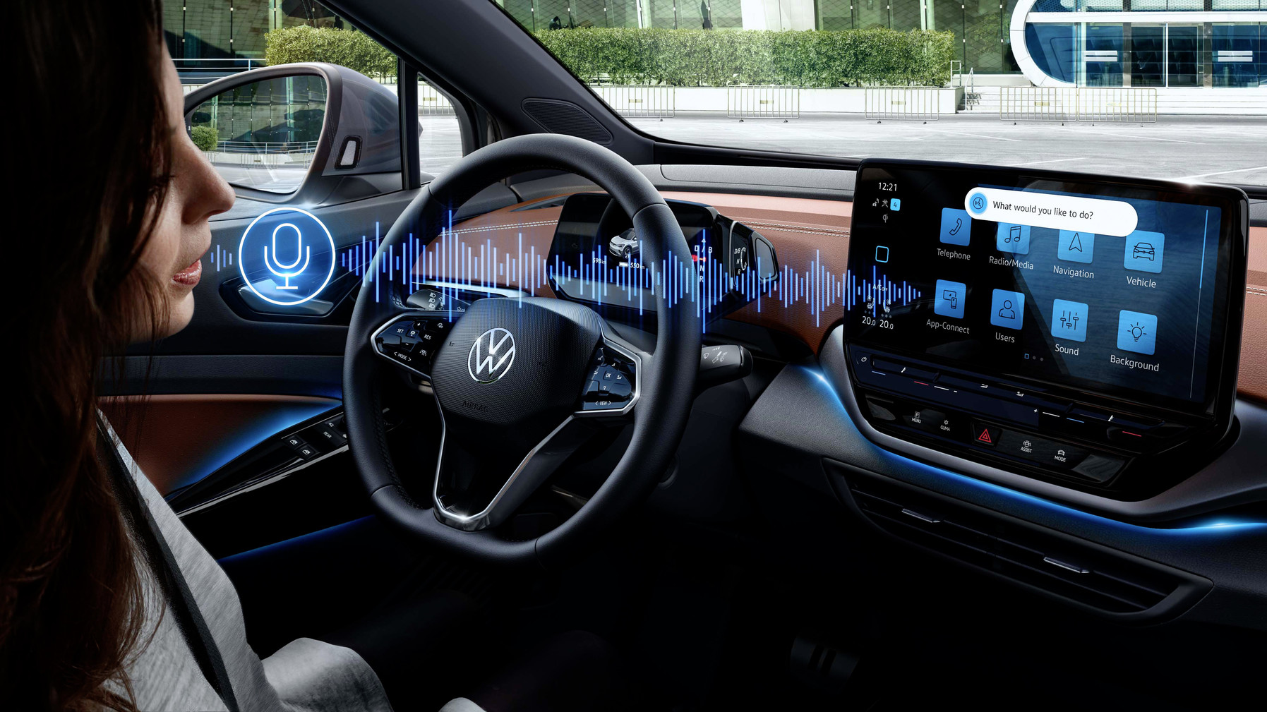 Volkswagen met à jour le software de sa gamme électrique ID. : quelles nouveautés ?