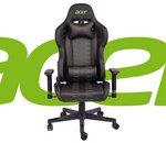 Bon plan Fnac : la chaise gaming Acer Shark est en promo à -44%