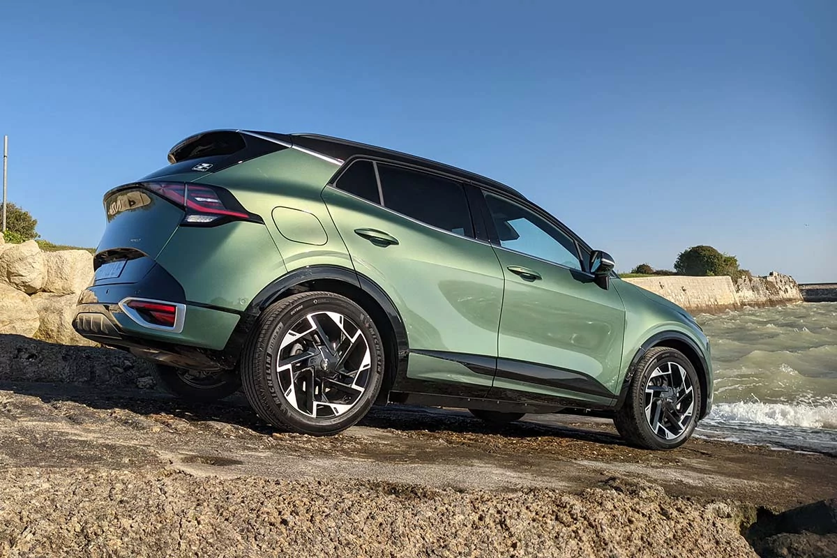 Essai-Kia-Sportage-PHEV © Soufyane Benhammouda pour Clubic