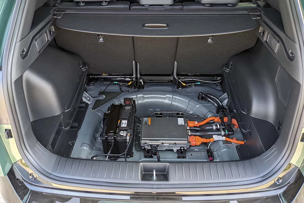 Essai-Kia-Sportage-PHEV © Soufyane Benhammouda pour Clubic