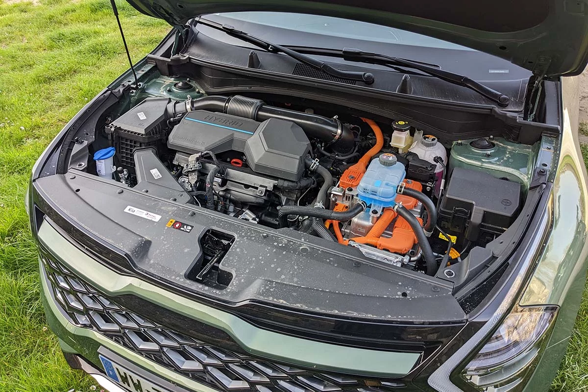 Essai-Kia-Sportage-PHEV © Soufyane Benhammouda pour Clubic