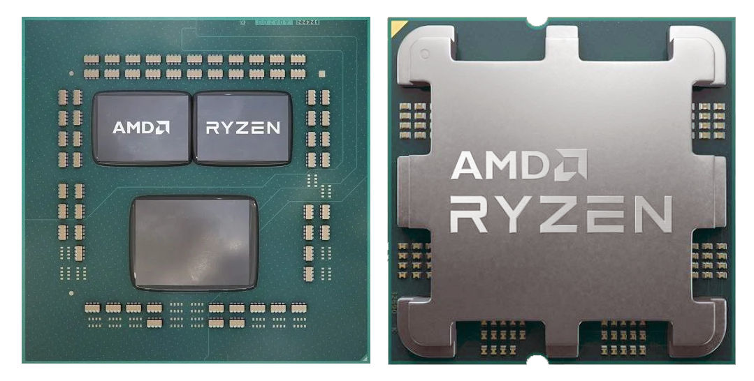 AMD Ryzen 7000 Zen 4 © Videocardz