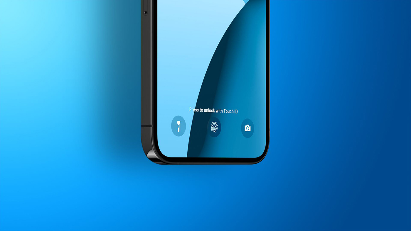 Avec des années de retard sur Android, Apple travaille sur un capteur d'empreintes sous l'écran pour ses iPhone